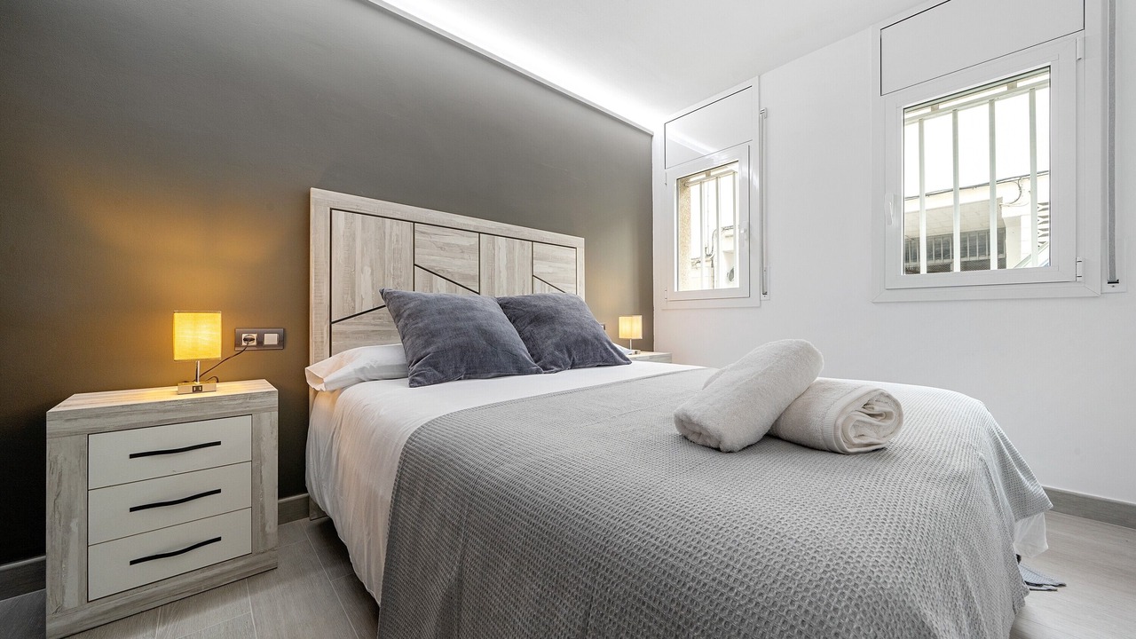 Photo of Bedroom in Calafell