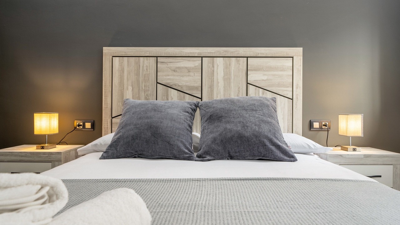 Photo of Bedroom in Calafell