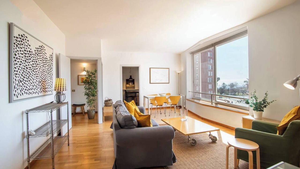 Photo of Livingroom in La Vila Olimpica del Poblenou