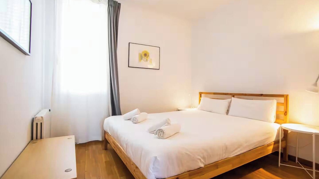 Photo of Bedroom in La Vila Olimpica del Poblenou