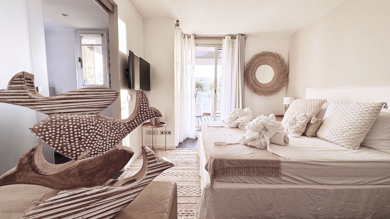 Photo of Bedroom in Talamanca