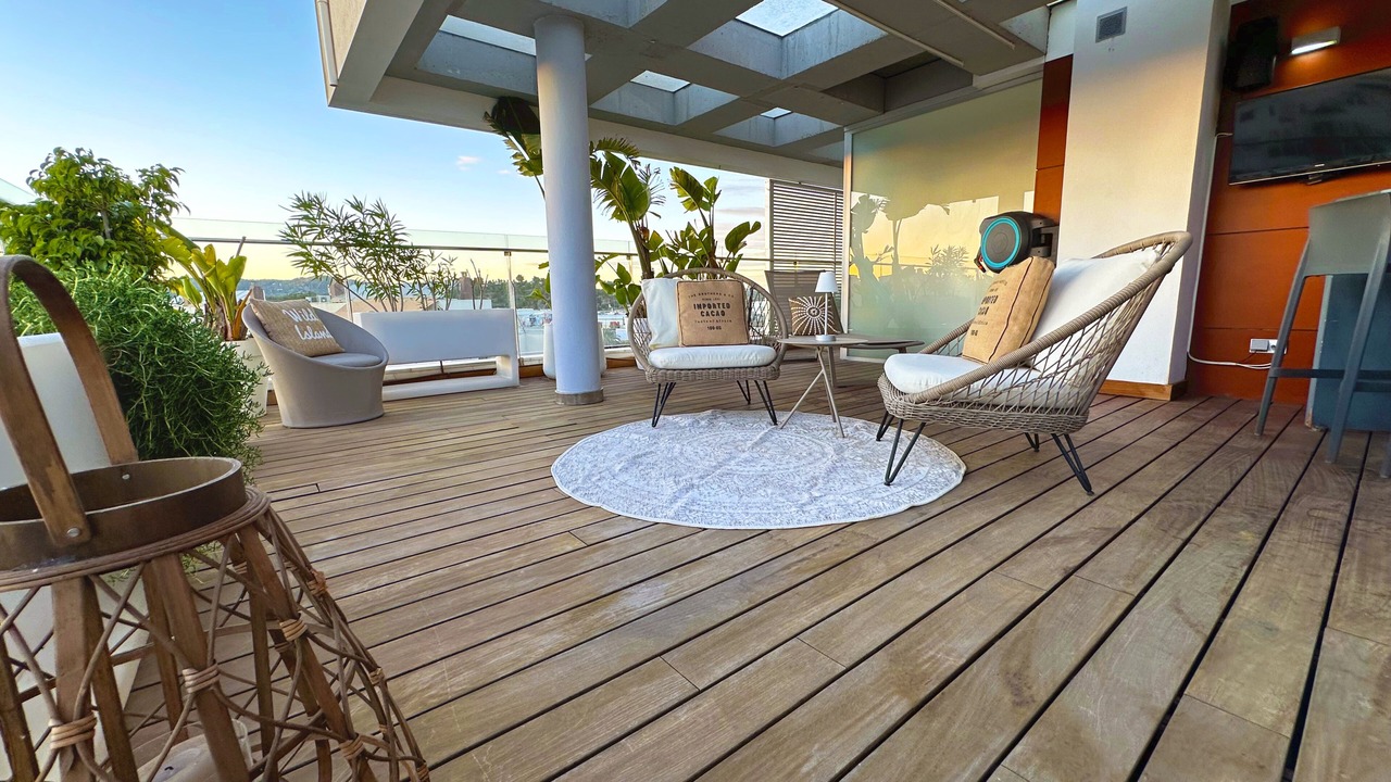 Photo of Patio Balcony in Talamanca