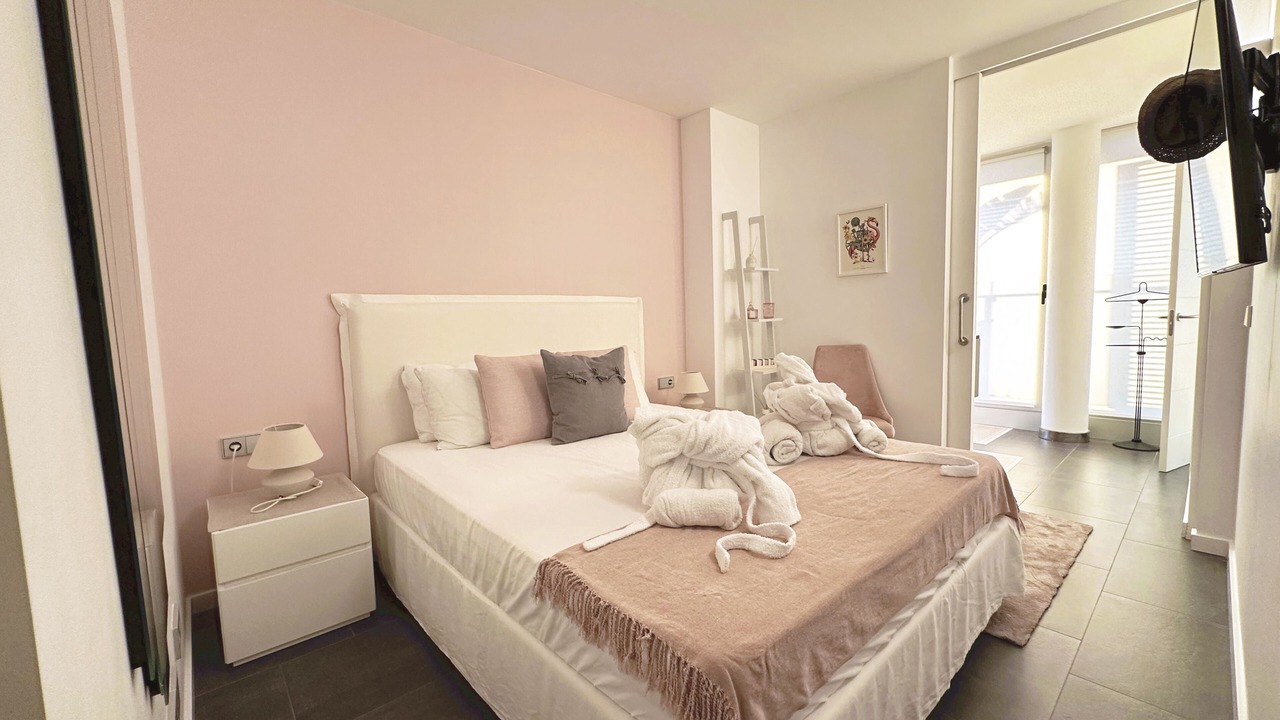 Photo of Bedroom in Talamanca
