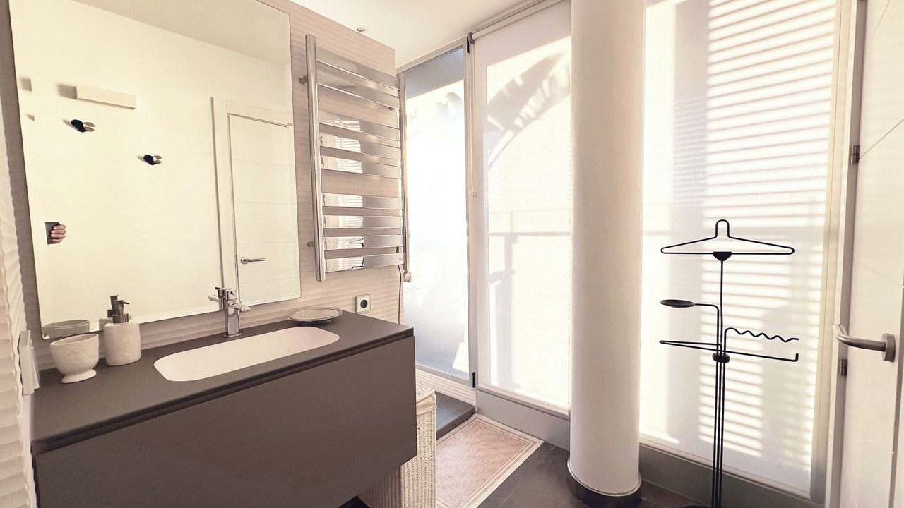 Photo of Bathroom in Talamanca