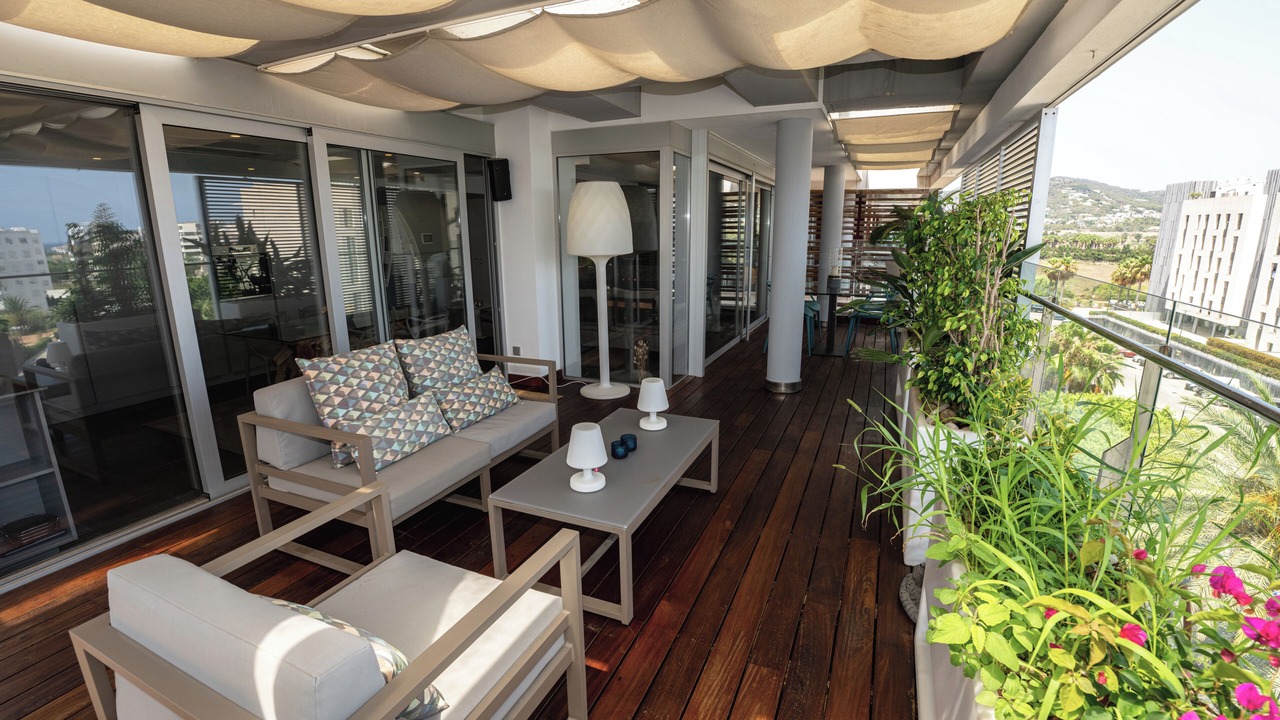 Photo of Patio Balcony in Talamanca