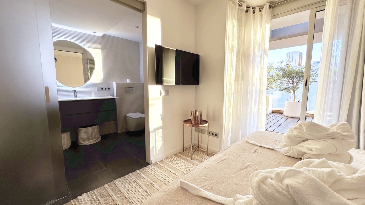 Photo of Bedroom in Talamanca