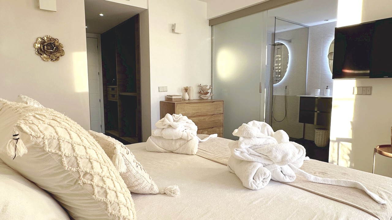 Photo of Bedroom in Talamanca