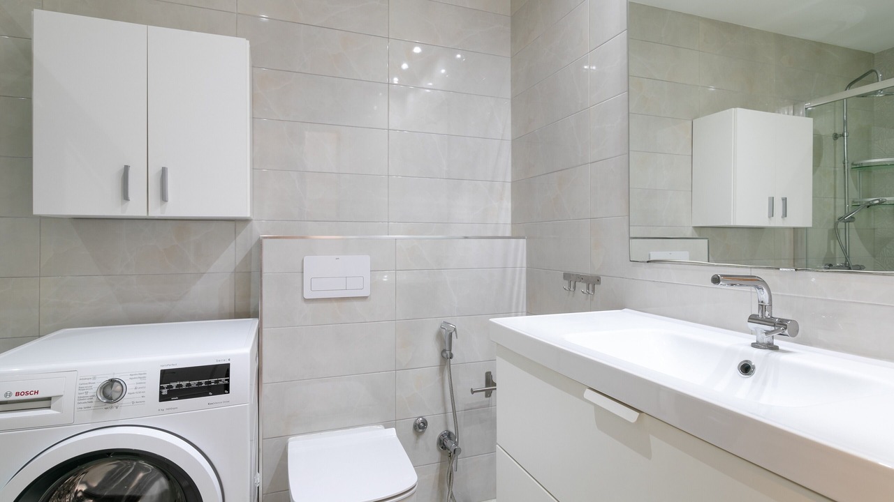 Photo of Bathroom in Los Arenales del Sol