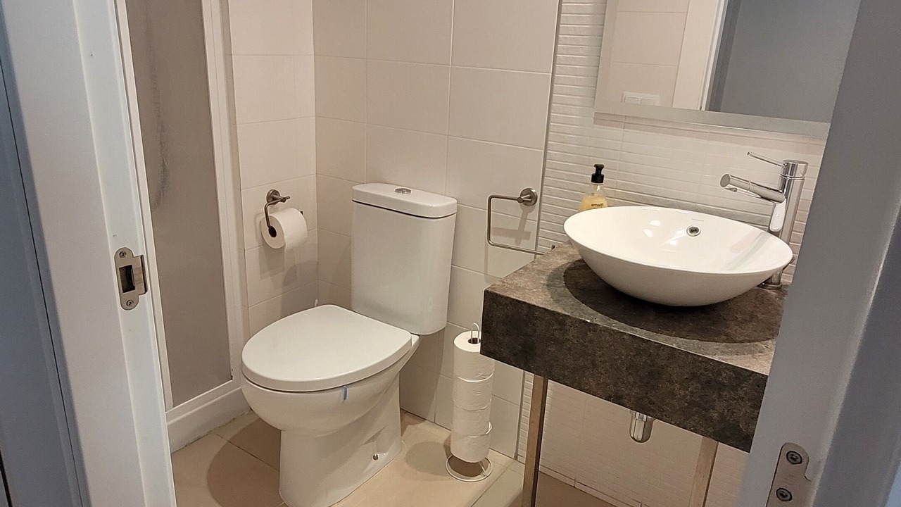 Photo of Bathroom in Peniscola