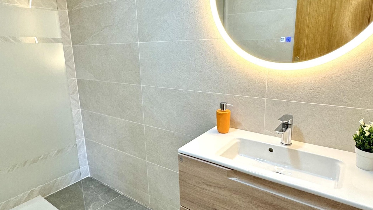 Photo of Bathroom in La Pineda