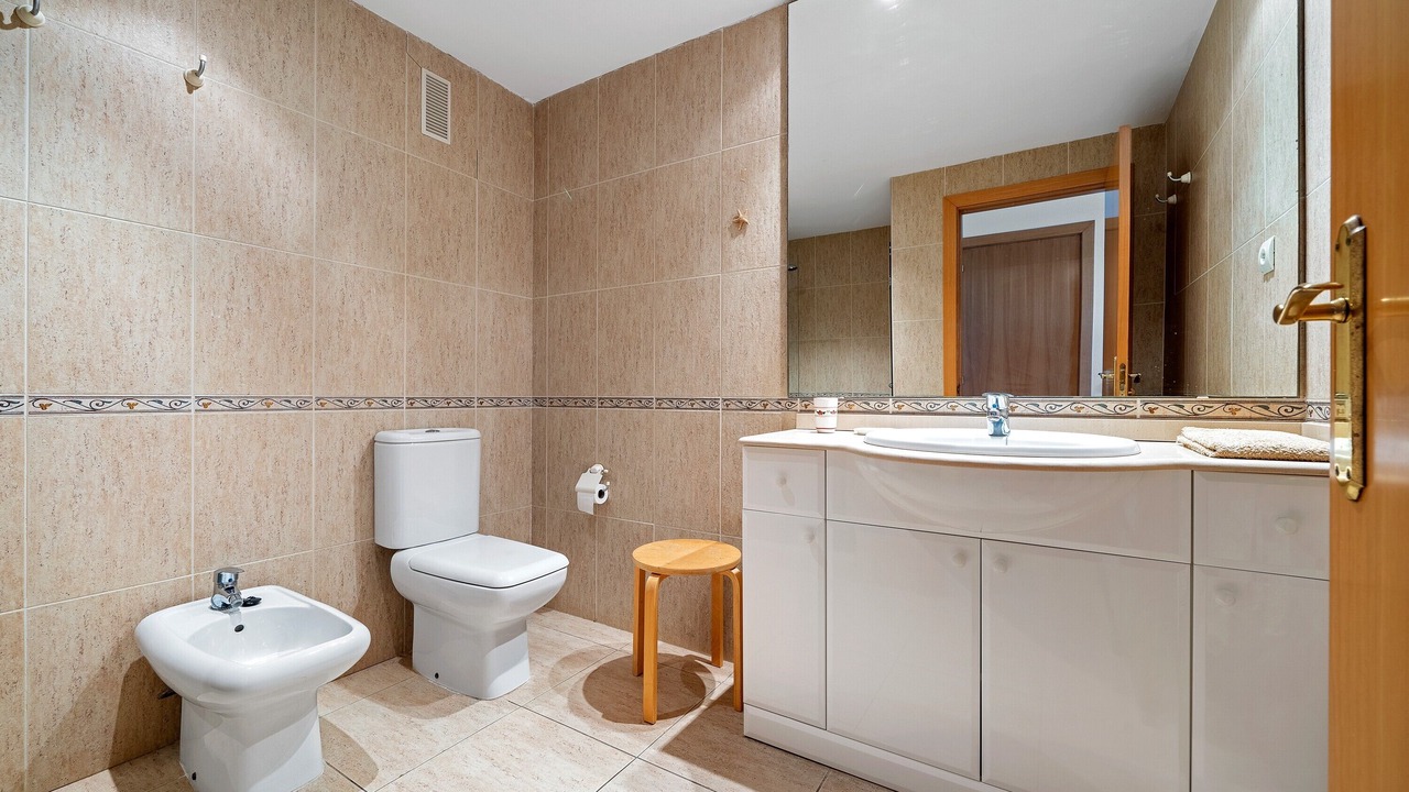 Photo of Bathroom in L'Hospitalet de l'Infant