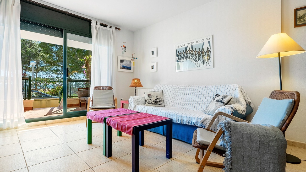 Photo of Livingroom in L'Hospitalet de l'Infant