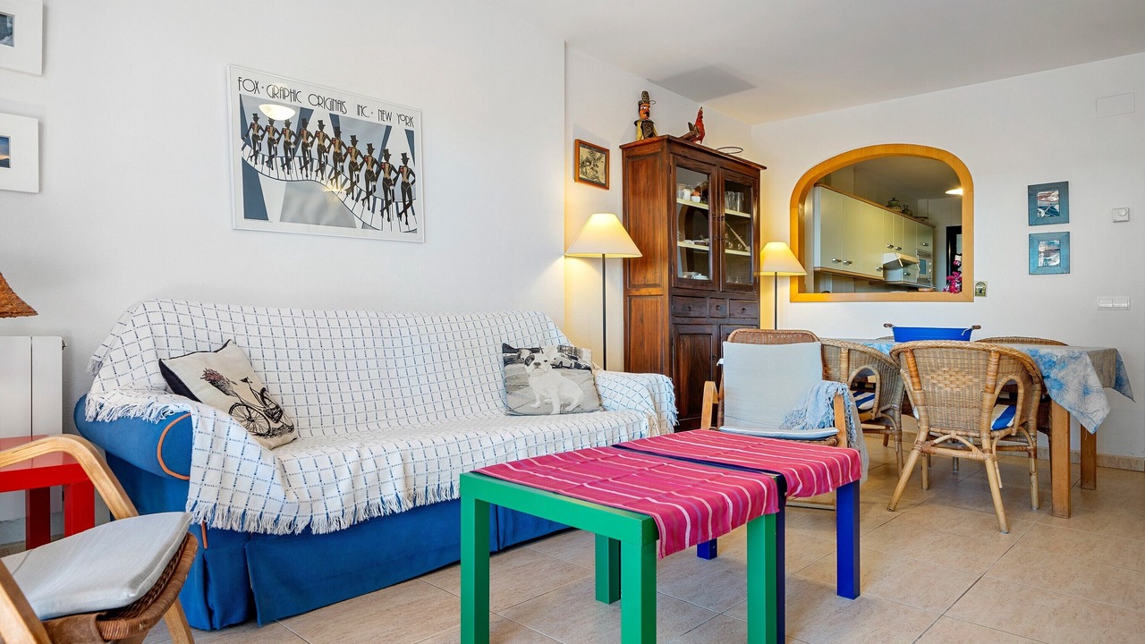 Photo of Livingroom in L'Hospitalet de l'Infant