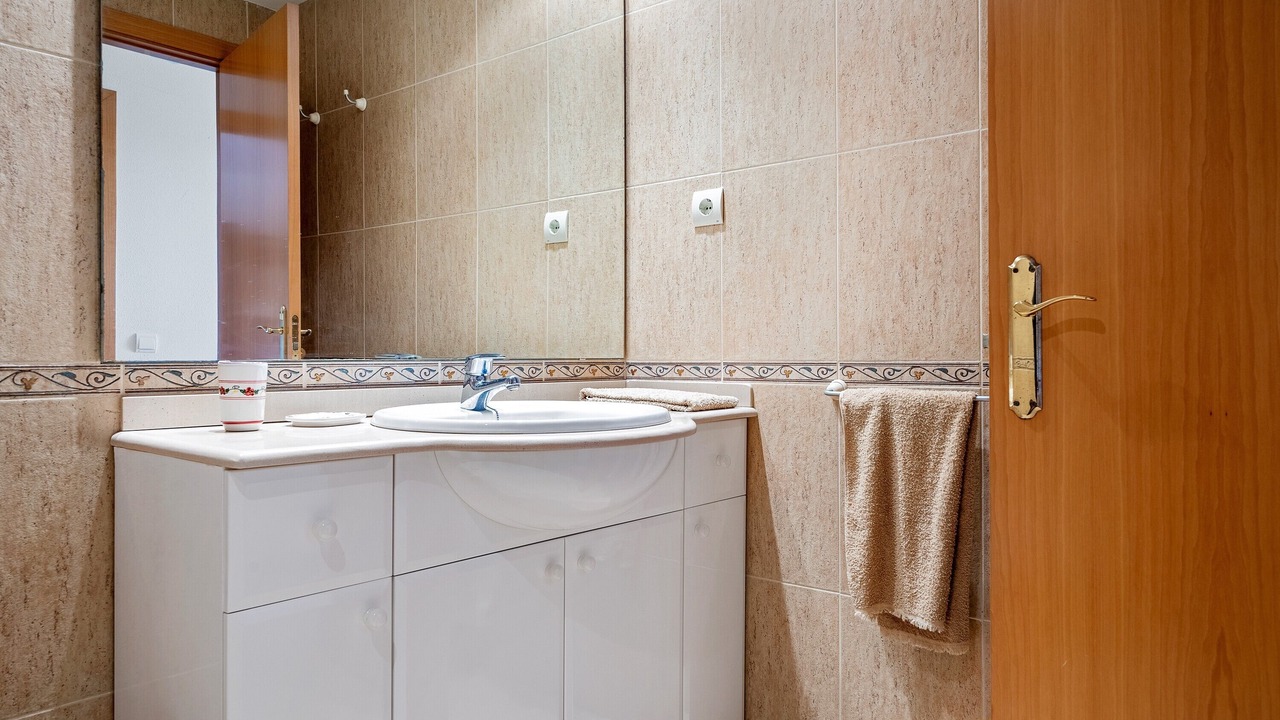 Photo of Bathroom in L'Hospitalet de l'Infant