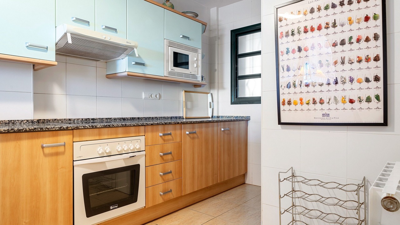 Photo of Kitchen in L'Hospitalet de l'Infant