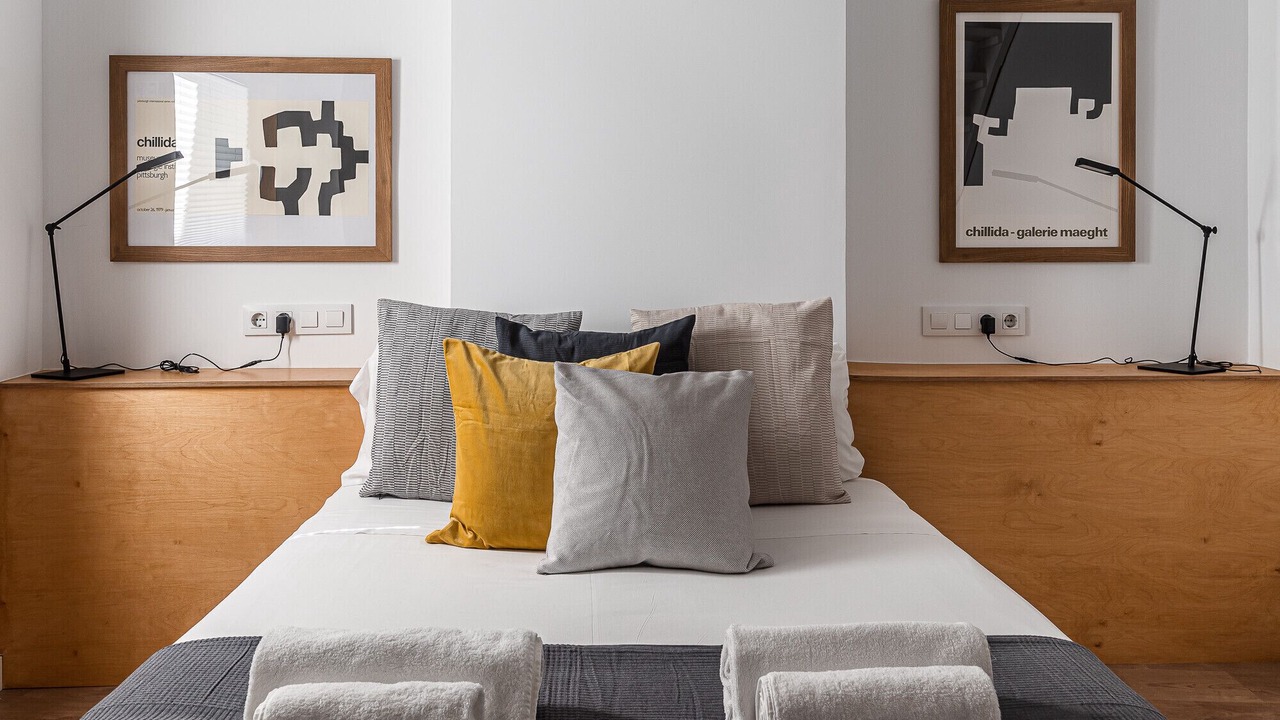 Photo of Bedroom in Justicia