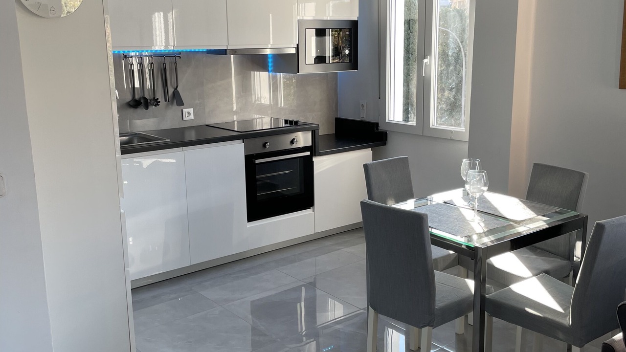 Photo of Kitchen in Trinitat