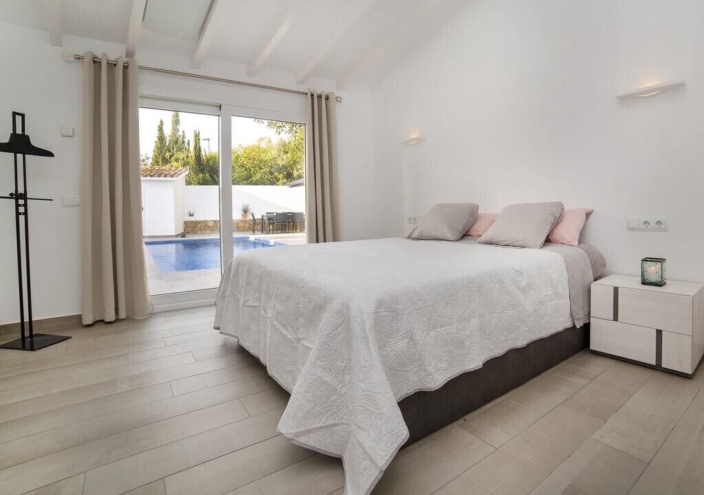 Photo of Bedroom in Calpe