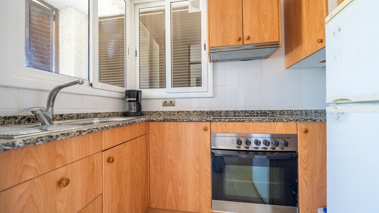 Photo of Kitchen in Torredembarra