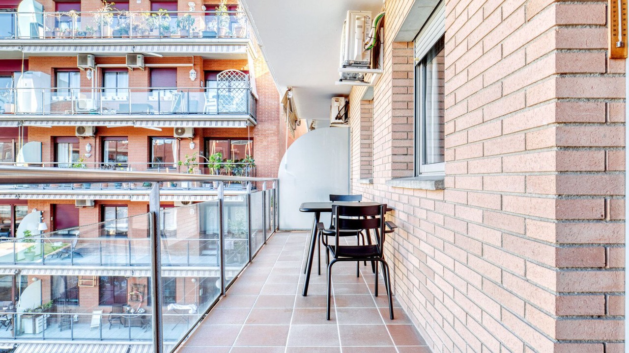 Photo of Outdoor in La Vila Olimpica del Poblenou