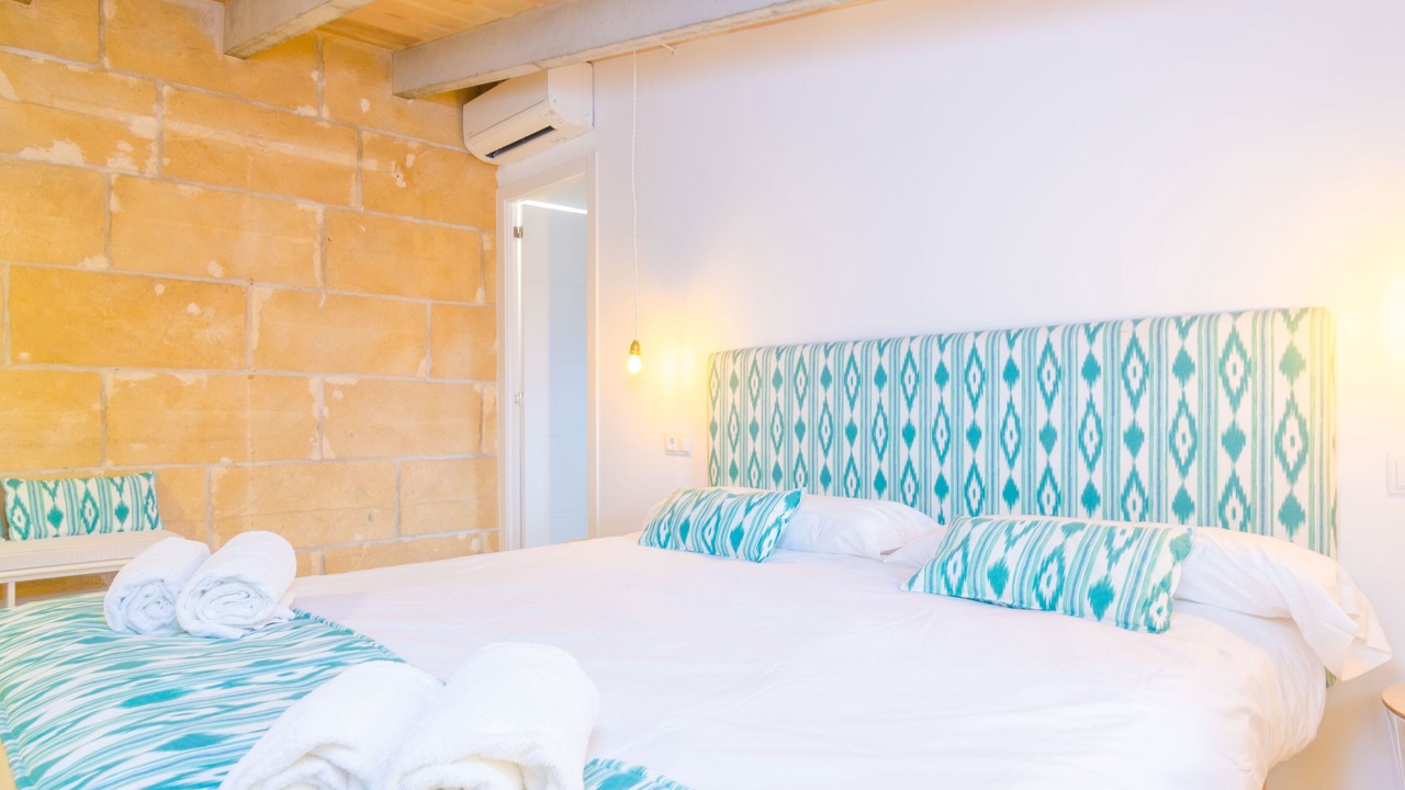 Photo of Bedroom in Sant Llorenc des Cardassar