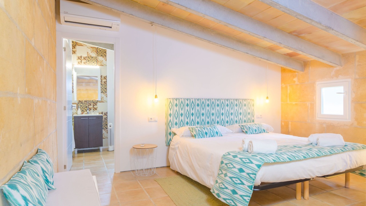 Photo of Bedroom in Sant Llorenc des Cardassar