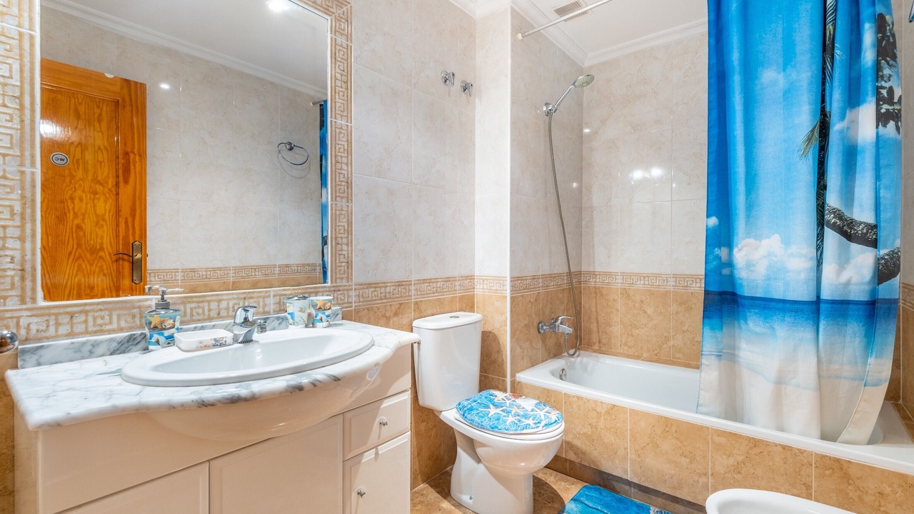 Photo of Bathroom in Orihuela Costa