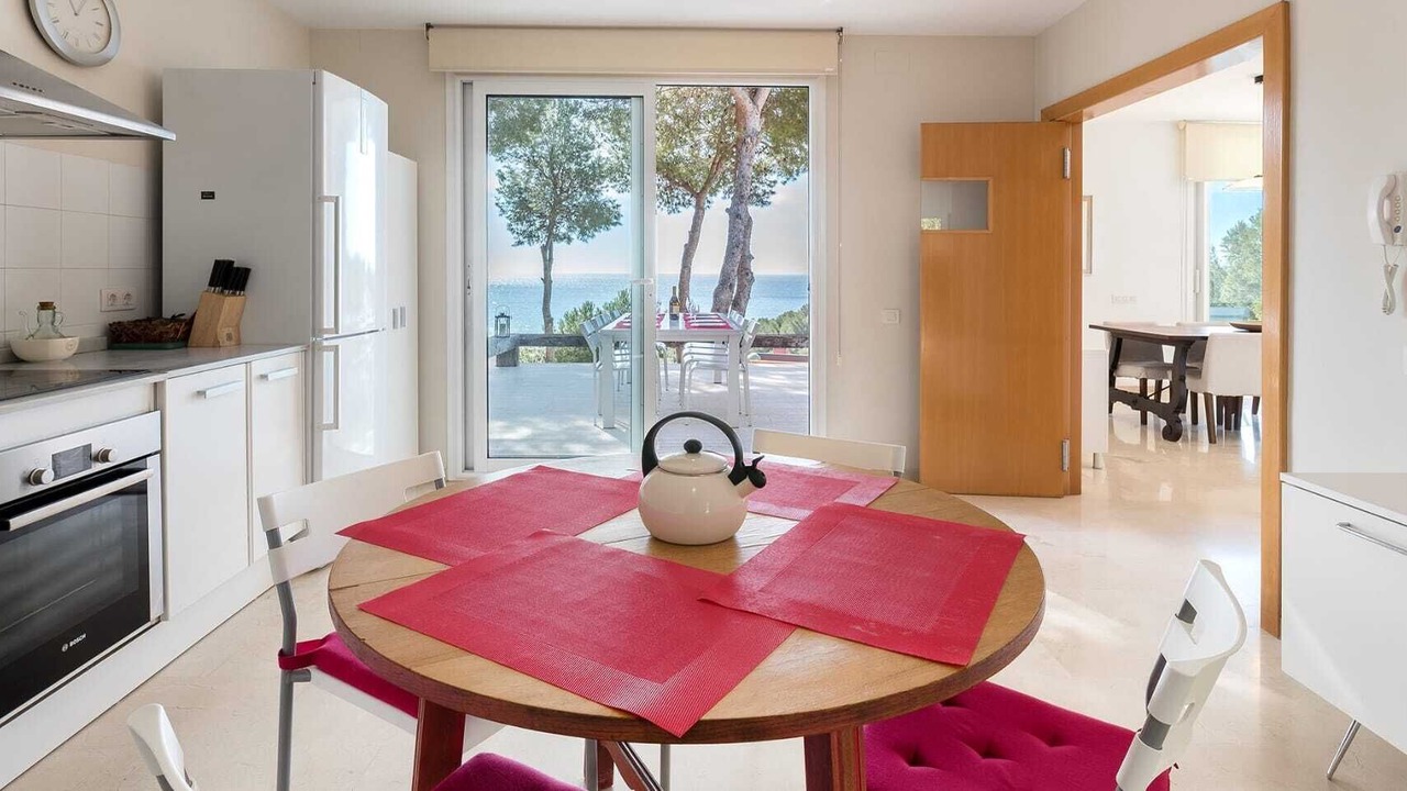 Photo of Kitchen in Tamarit