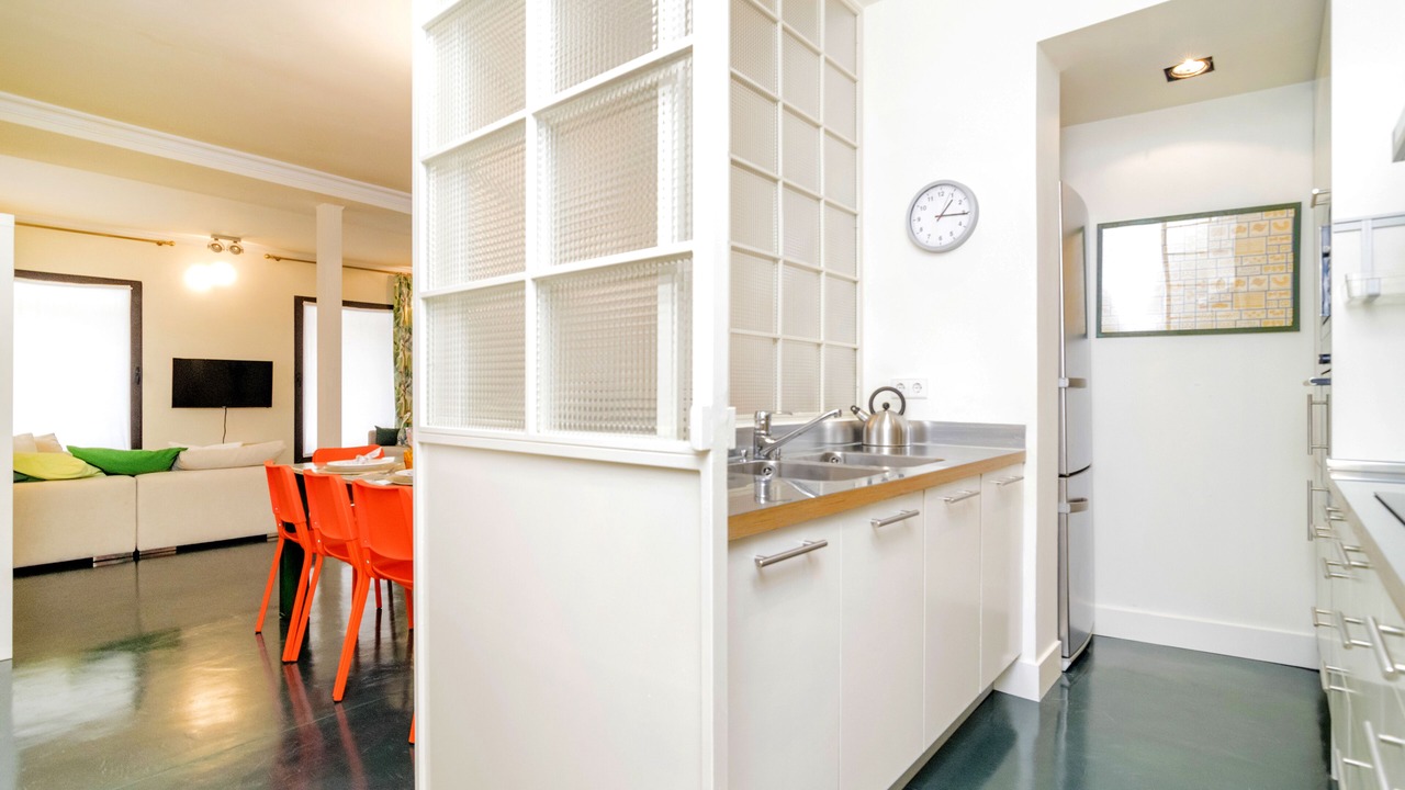 Photo of Kitchen in Palacio