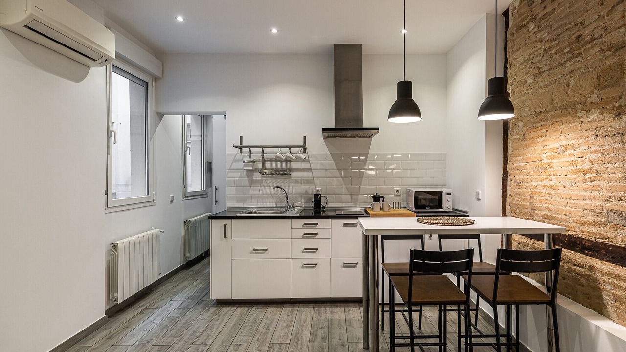 Photo of Kitchen in Justicia
