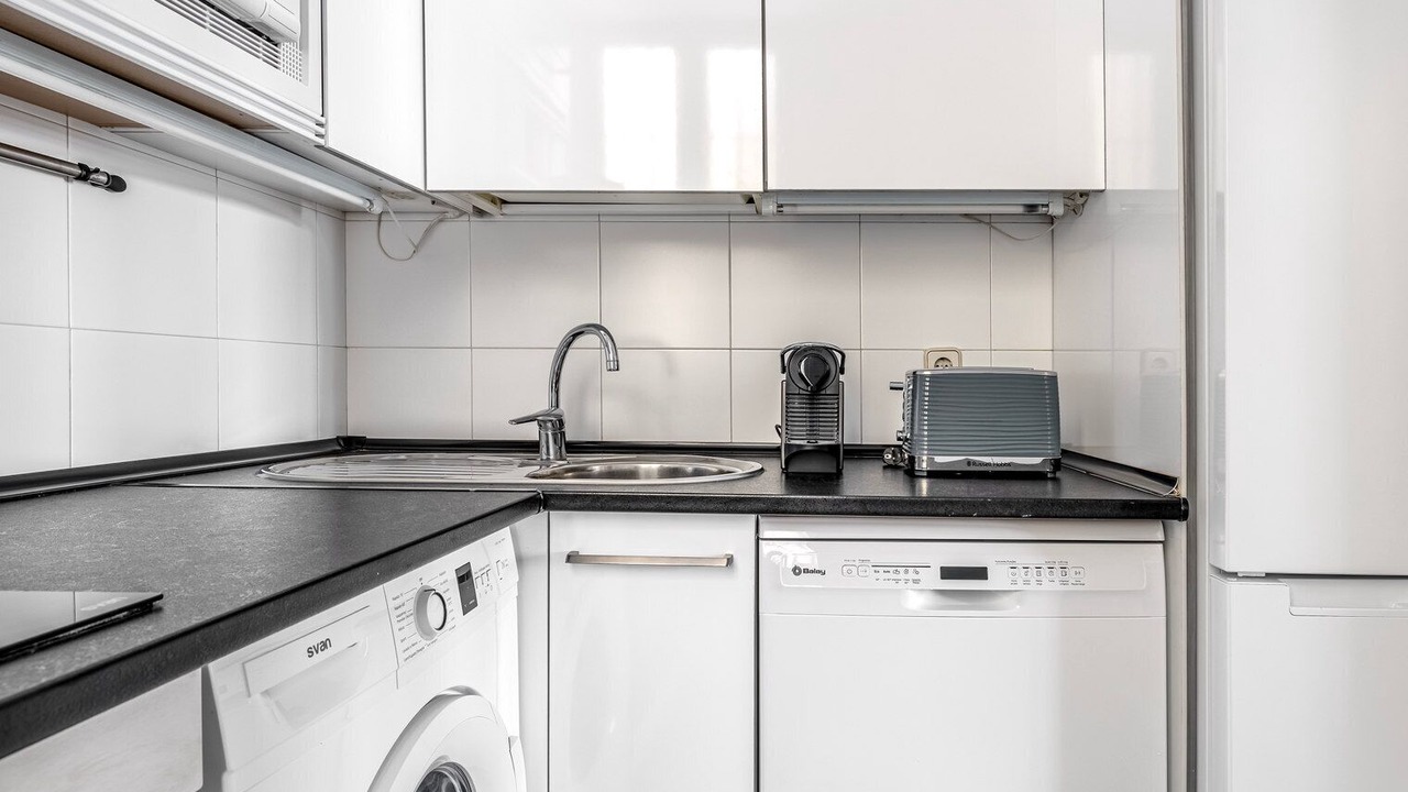 Photo of Kitchen in Recoletos
