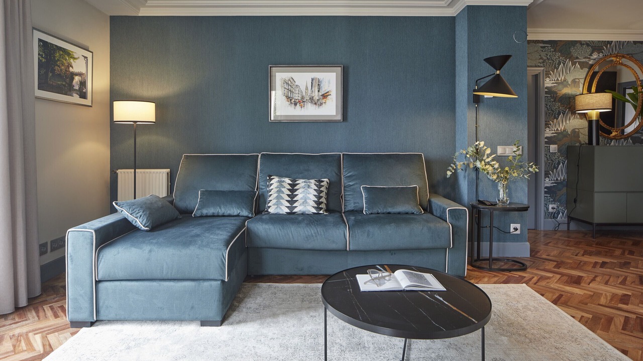 Photo of Livingroom in San Sebastian Centro