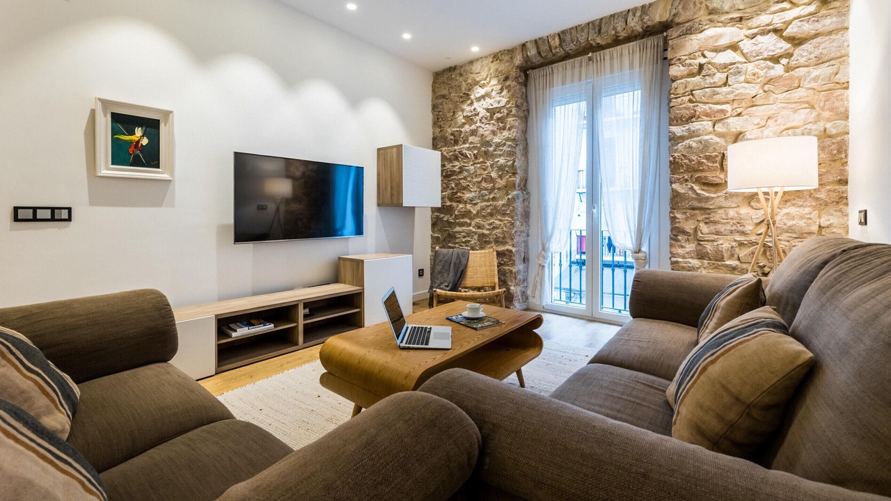 Photo of Livingroom in Old Town