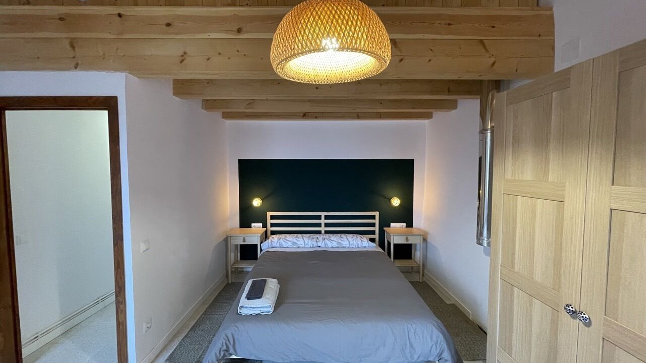 Photo of Bedroom in Figuerola d'Orcau