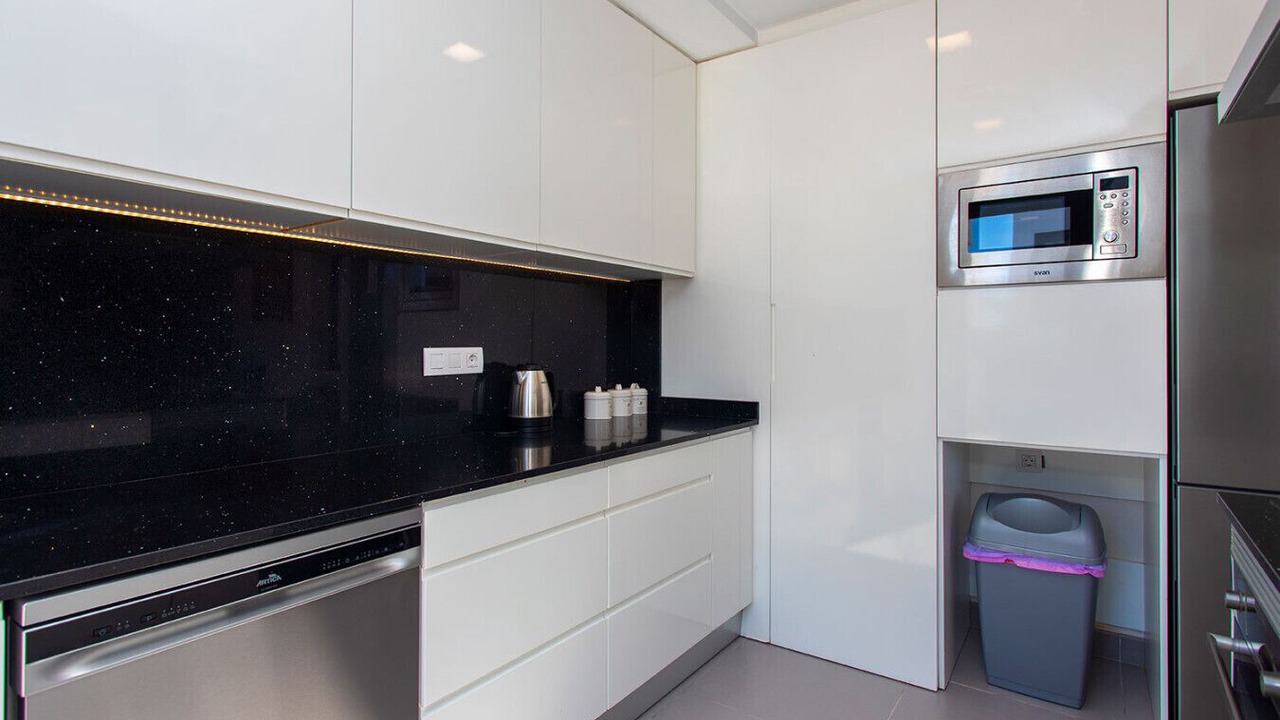 Photo of Kitchen in Quesada
