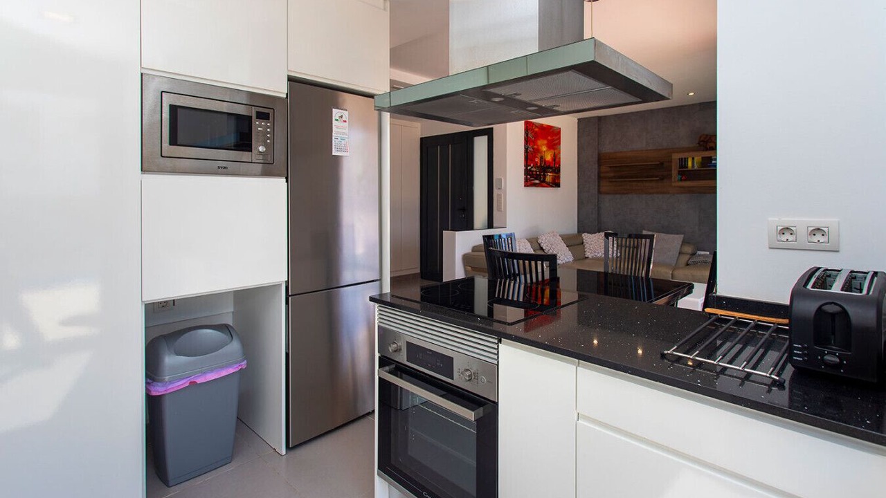 Photo of Kitchen in Quesada