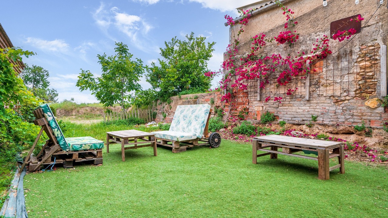Photo of Patio Balcony in Riudoms