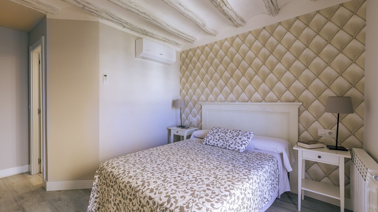 Photo of Bedroom in Adahuesca