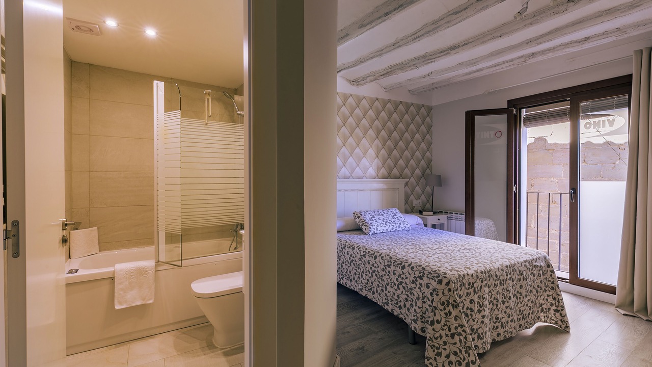 Photo of Bathroom in Adahuesca