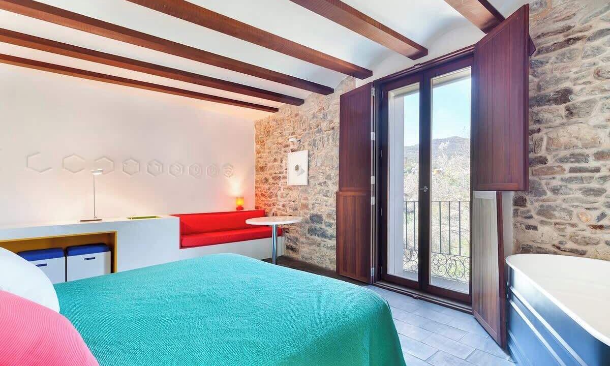 Photo of Bedroom in Abizanda