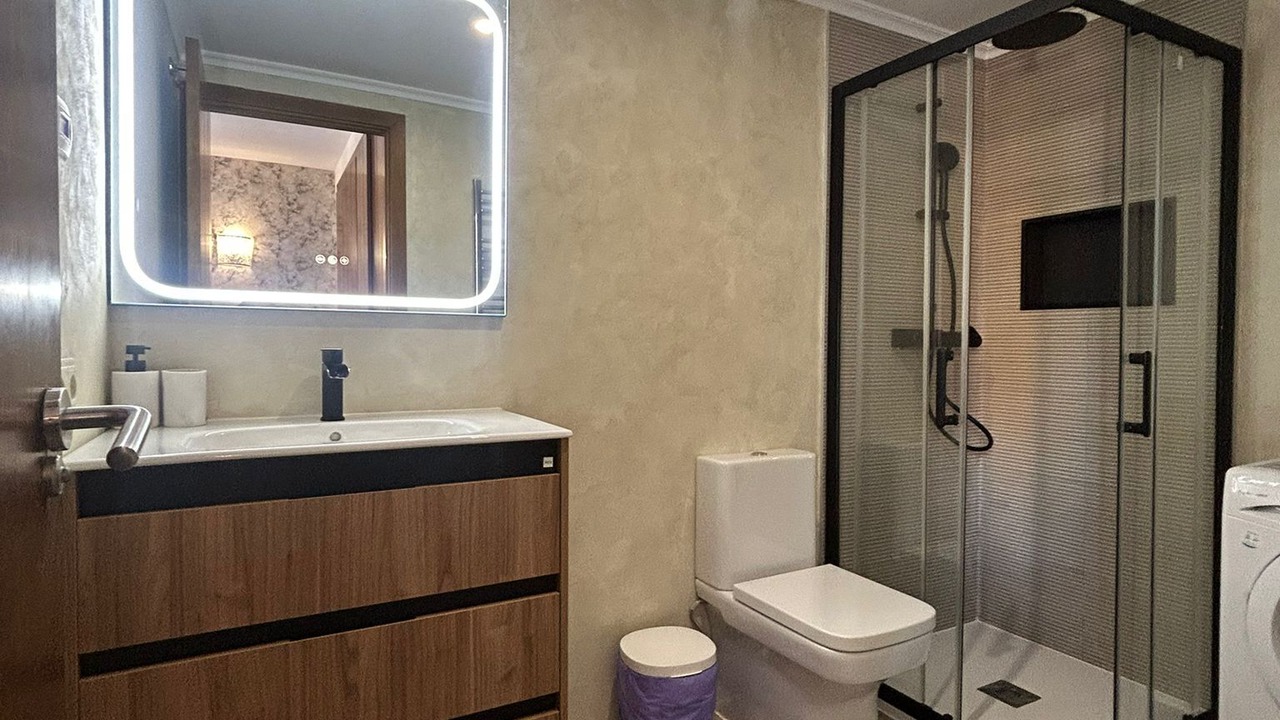 Photo of Bathroom in Punta Prima
