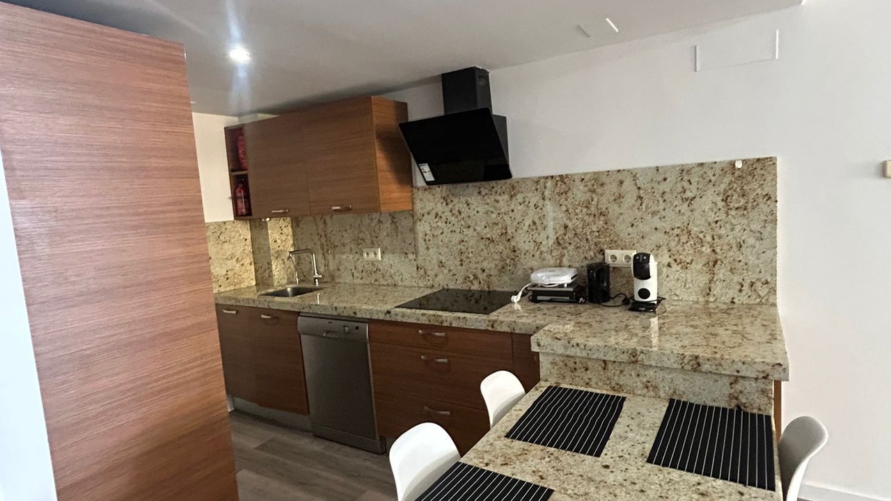 Photo of Kitchen in Punta Prima