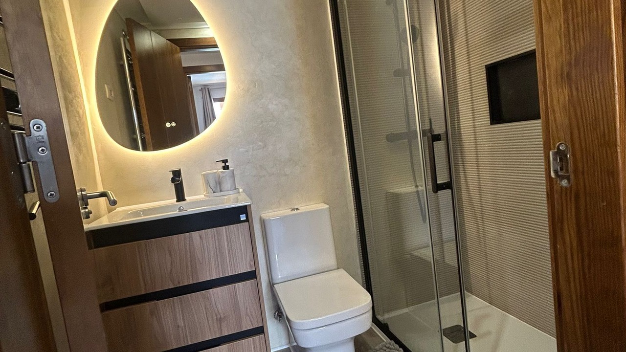 Photo of Bathroom in Punta Prima