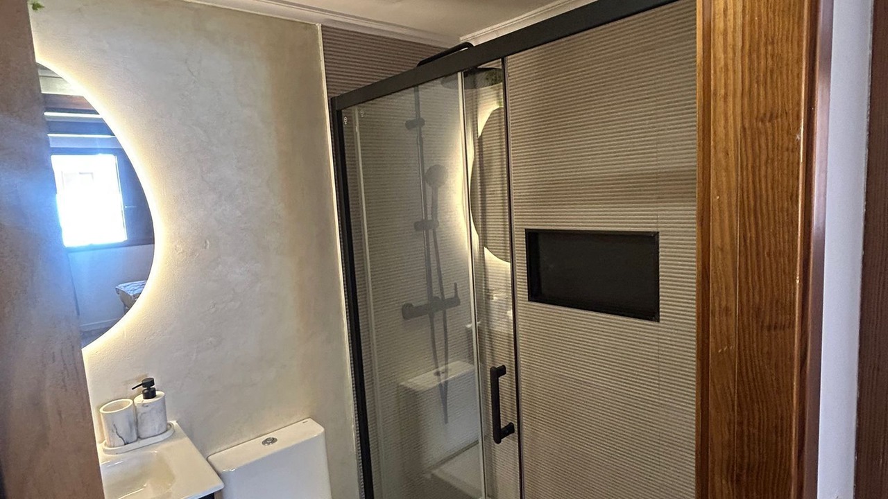 Photo of Bathroom in Punta Prima