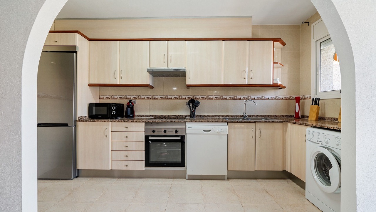 Photo of Kitchen in Miami Platja