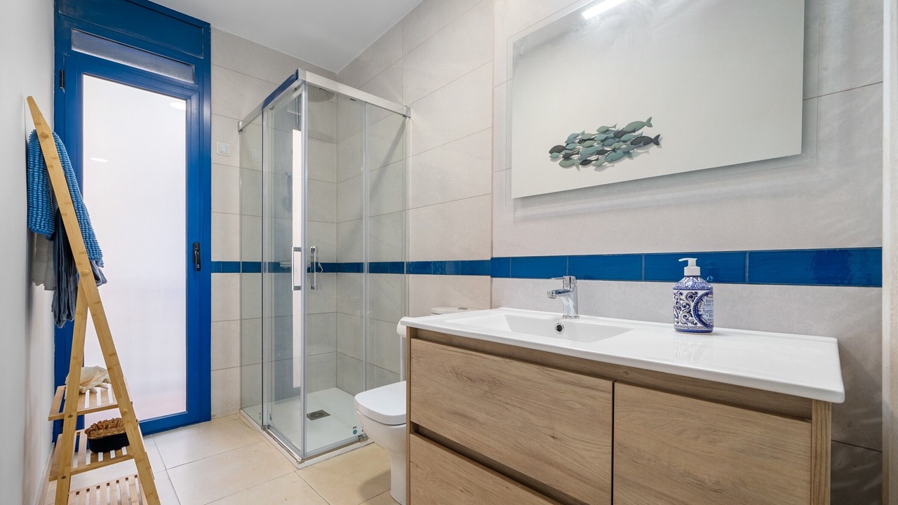 Photo of Bathroom in Calafell