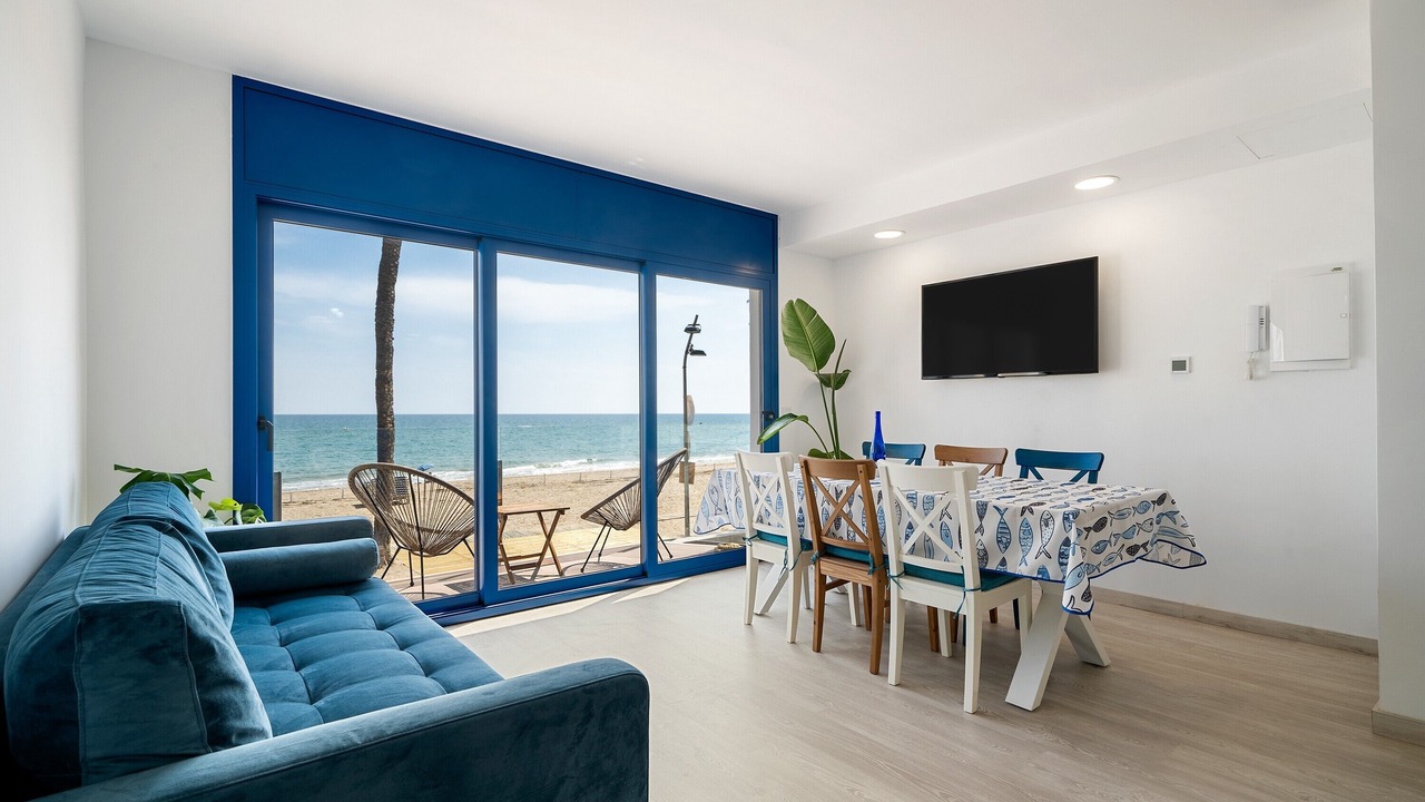 Photo of Livingroom in Calafell