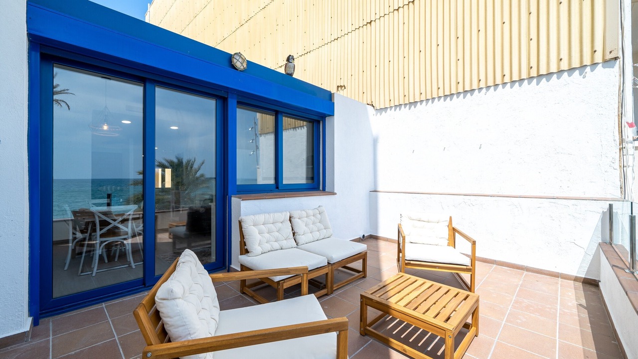 Photo of Patio Balcony in Calafell