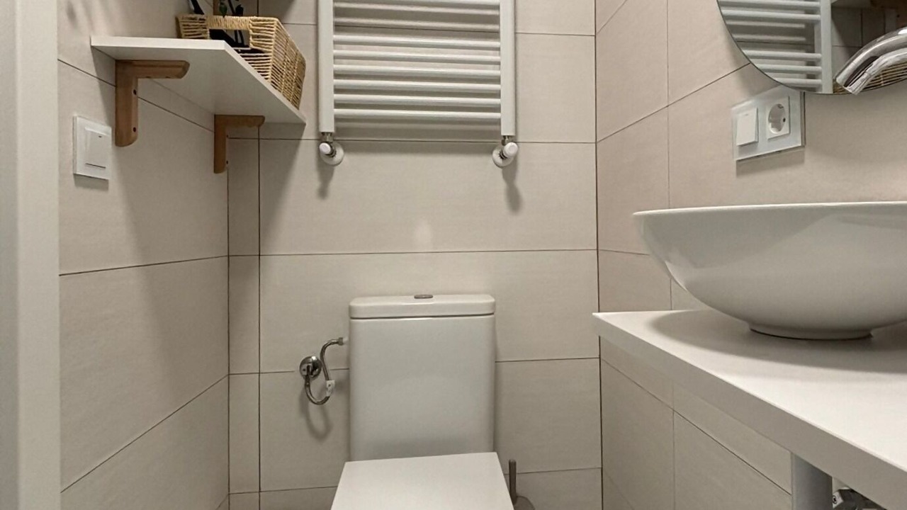 Photo of Bathroom in Old Town