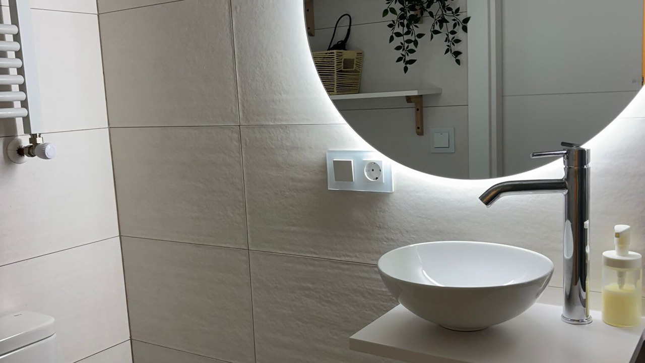 Photo of Bathroom in Old Town